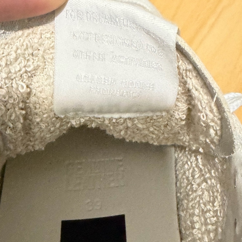 Golden goose ball star sneakers in women’s size 9 - Picture 8 of 11